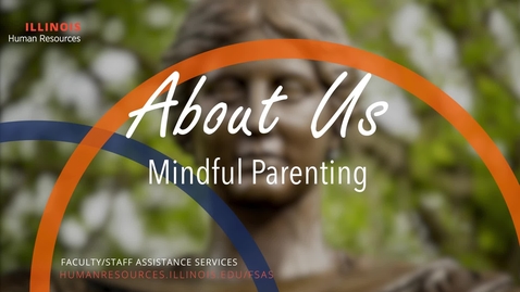 Thumbnail for About Us: Mindful Parenting