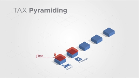 Thumbnail for Tax Pyramiding Example from ACCY 550