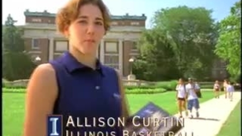 Thumbnail for Academics First 1999-2000 Halftime Spot No. 2 