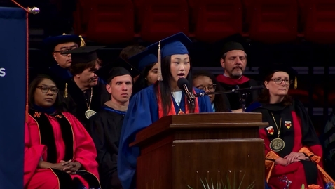 Thumbnail for Gies Business Residential Degrees Convocation May 2025
