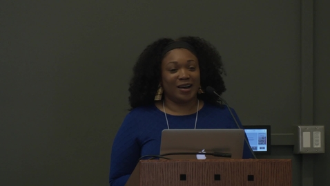 Thumbnail for SMAART Symposium - Nina Idemudia