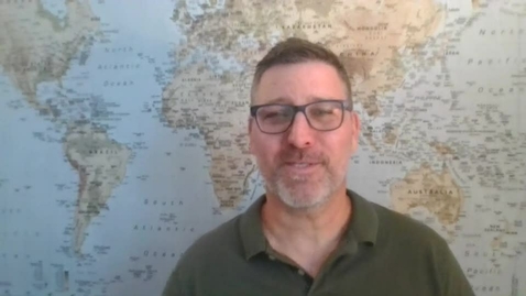 Thumbnail for Dr. Doug Smith's Message to Prospective Students