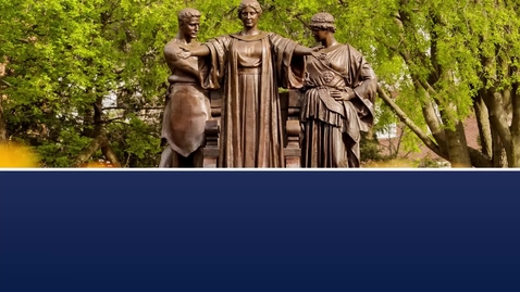 Thumbnail for December 2018 Campuswide Doctoral Hooding