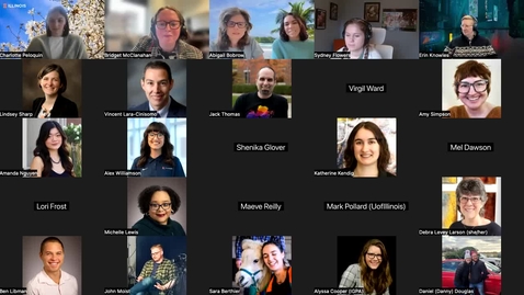 Thumbnail for March Web Con Workshop: Planning with Purpose: Cross-Functional Team Leadership in Event Management