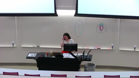 Thumbnail for BSE 638: Week 6 Review - Dr. Valerie Jennings (3-4:50PM)