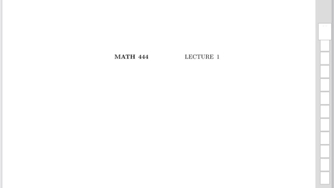 Thumbnail for Lecture1-2022-math444