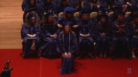Thumbnail for Veterinary Medicine Convocation 2024