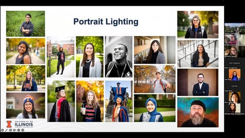Thumbnail for Adding Perspective and Personality to Create Engaging Imagery
