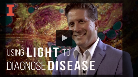 Thumbnail for Using Light to Diagnose Disease