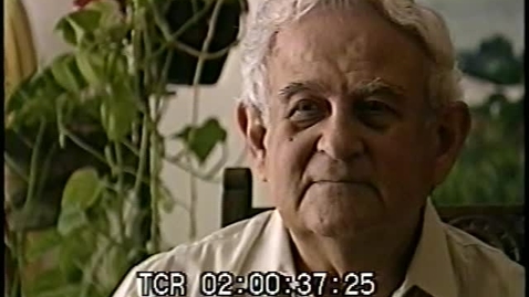 Thumbnail for Hanoch Bartov Interview