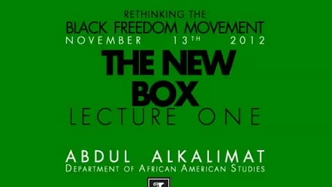 Thumbnail for New Box, Part 1