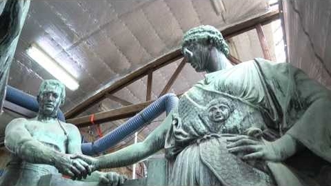 Thumbnail for University of Illinois Facilities &amp; Services  - Conservation of the Alma Mater