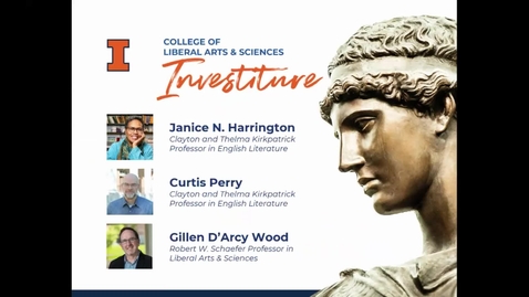 Thumbnail for LAS Investiture, Apr. 23, 2025