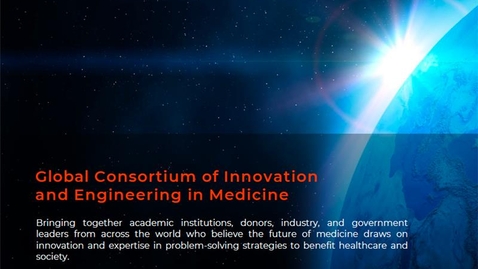 Thumbnail for Global Summit 2025_ First Global Summit Fuels Health Care Innovation