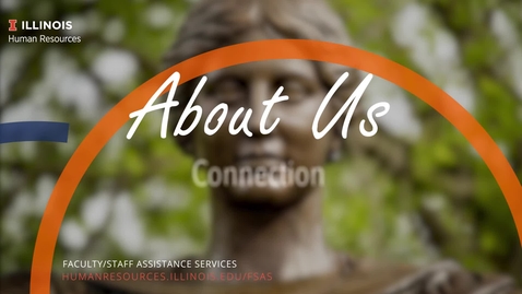 Thumbnail for About Us: Connection