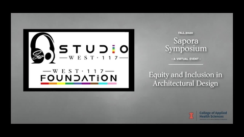 Thumbnail for Sapora/Social Justice: architecture-inclusion