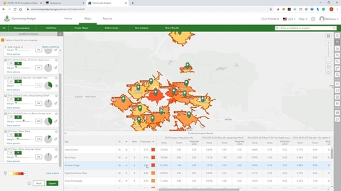 Thumbnail for Nonprofits, GIS, and Collaboration for the Greater Good